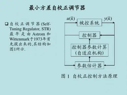最小方差控制