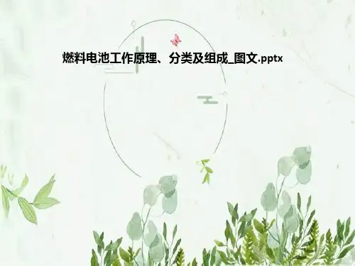 燃料电池工作原理、分类及组成_图文