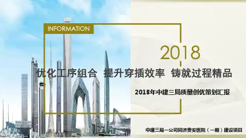 同济贵安医院(一期)建设项目