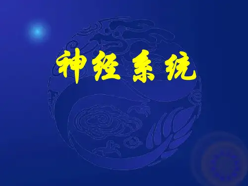影像核医学课件 -神经系统
