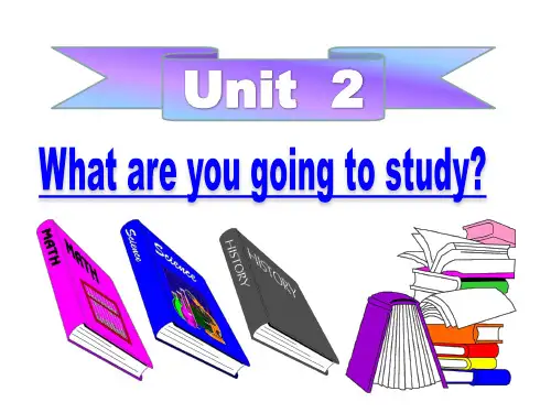 外研版三年级起点六年级下册英语《Module 10 Unit 2 What are you going》(一等奖课件)