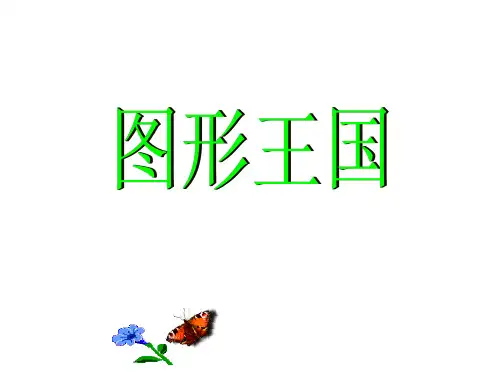 四年级上册数学课件-9.3 图形王国丨苏教版 (18)(共21张PPT)