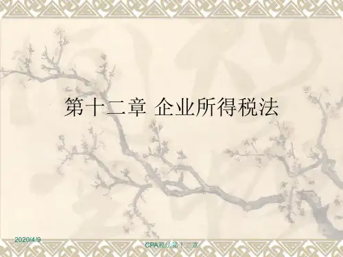 CPA第十二章.ppt