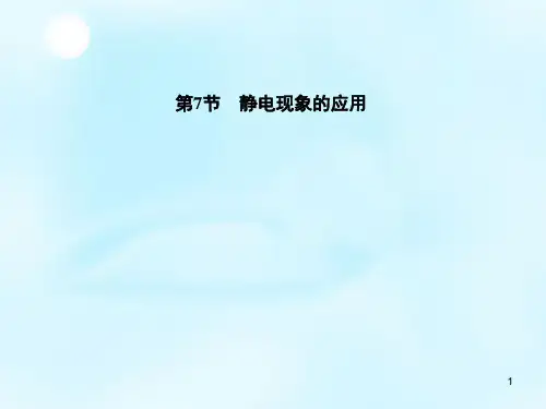 学年高中物理第3章第4节通电导线在磁场中受到的力选修PPT课件