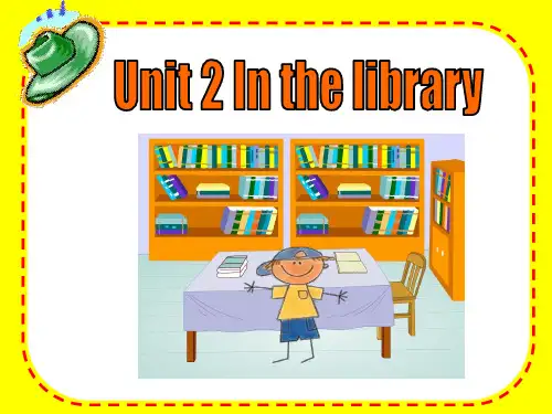 三年级英语下册课件-Unit 2 In the library（Story time）（72）-译林版