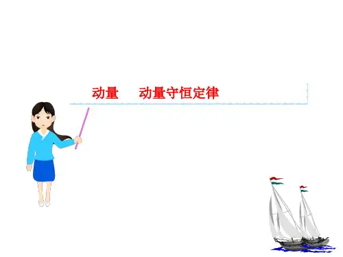 《动量动量守恒》PPT课件