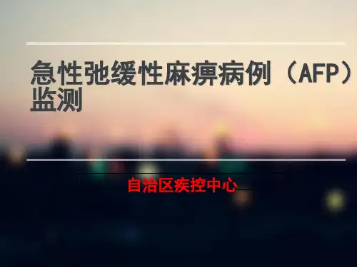 AFP监测
