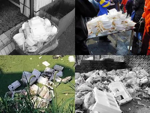 五年级下册综合实践活动第二单元白色污染精选课件.ppt