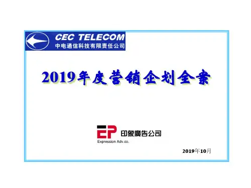 营销策划推广方案 PPT素材精品文档