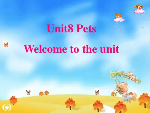7B-Unit8-Welcome-to-the-unit