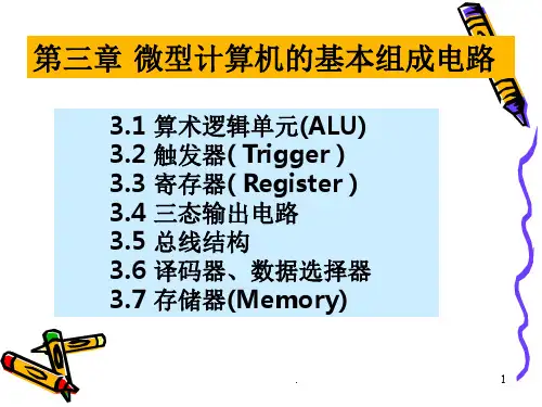 微机原理-第三章ppt课件
