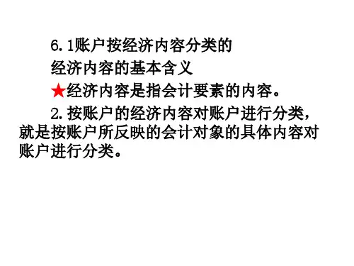会计学04-账户按经济内容分类_32