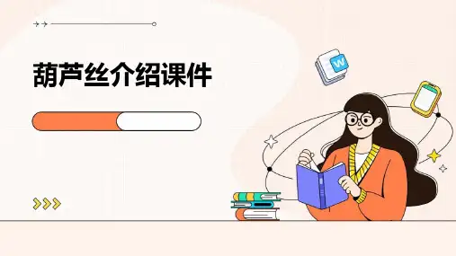 葫芦丝介绍课件(演示)