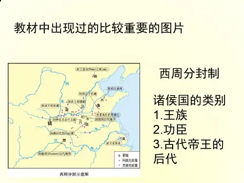 人教版高中历史必修1,2教材插图 PPT