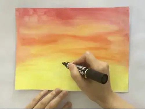人美版九年级上册美术：2 线条的艺术表现力 (2)