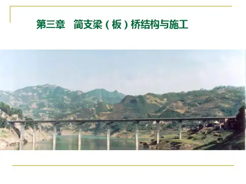 3.1 混凝土简支梁桥结构与构造.ppt