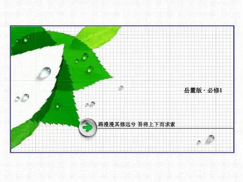 2016-2017学年岳麓版必修一 第12课 鸦片战争 课件(49张)