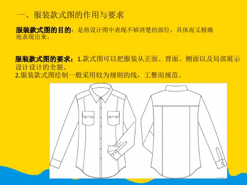 服装设计基础款式设计[完美版]PPT