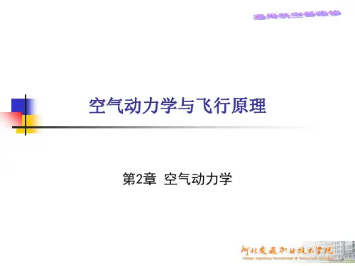 空气动力学基础 空气动力学