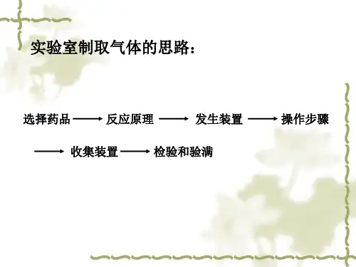 二氧化碳制备装置图