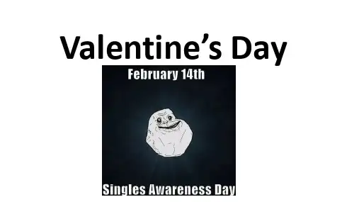 专题04Valentine‘sDay(情人节)课件(含视频游戏)-高中英语中国文化和西方文化精品阅读