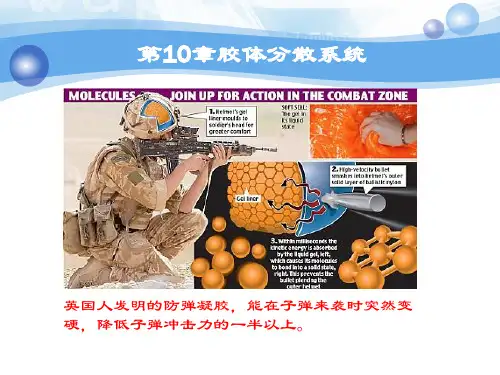 第十章胶体