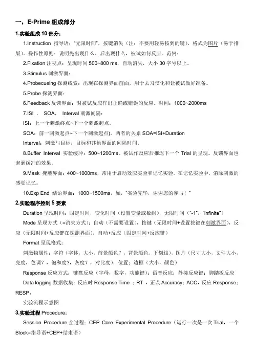 Erime操作教程