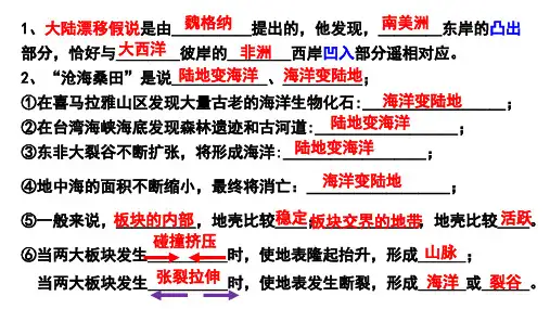 3.1 世界的人口-七年级地理上册课件(湘教版)