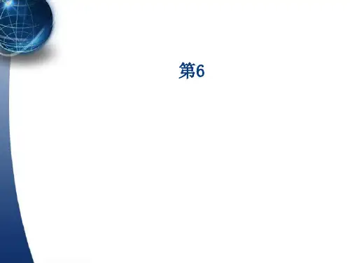 国际投资学 6 跨国公司