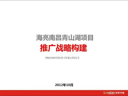 DCYX朗奇传播-海亮青山湖推广2012.10-