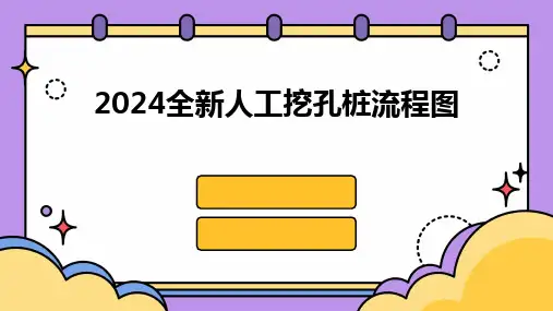 2024版全新人工挖孔桩流程图