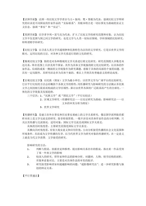 法国学派
