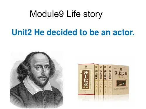 外研英语七年级下册Module9Unit2 (共20张PPT)