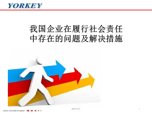 企业社会责任1PPT课件