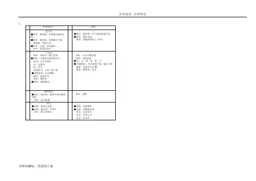格赛尔发展量表