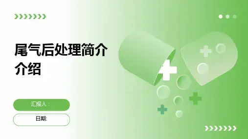 尾气后处理简介介绍