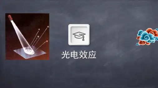 高中物理精品课件：光电效应