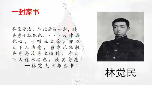 第19课辛亥革命--高中历史统编版必修中外历史纲要上册