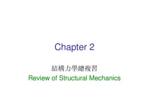 ANSYS基础知识课件02