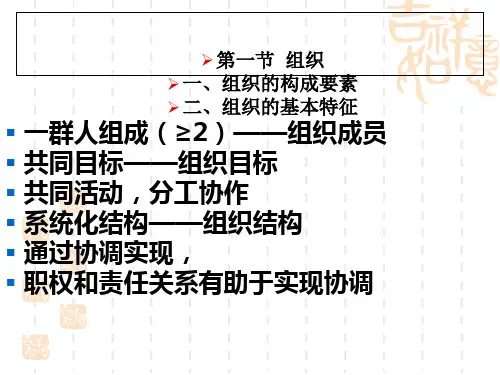 管理活动管理理论课件(PPT 35页)