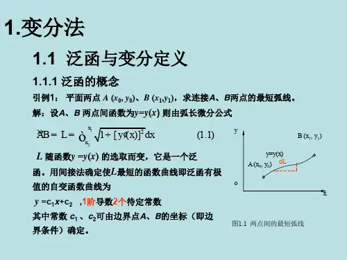 变分法