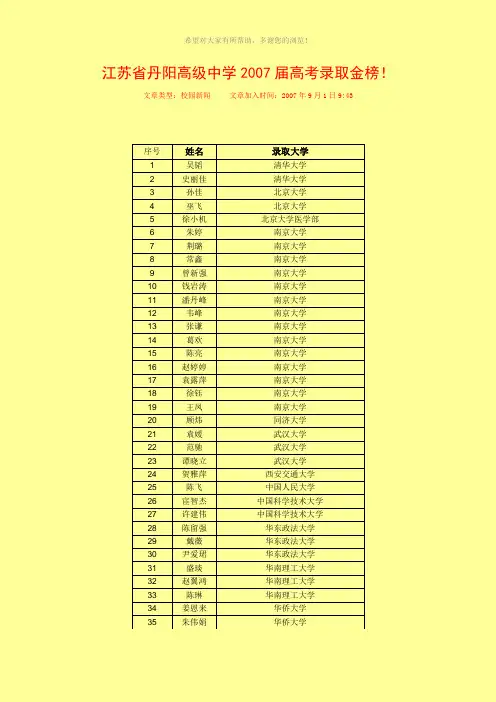07丹中录取-Microsoft-Word-文档