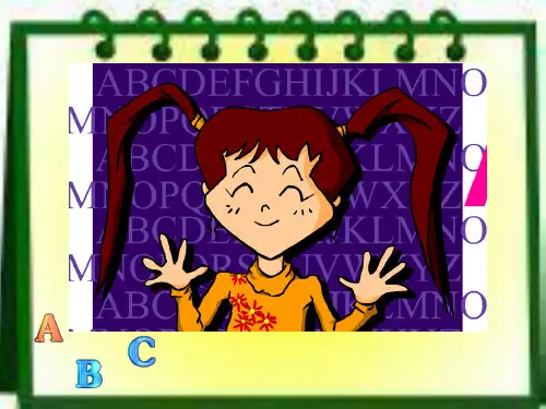 人教新目标七年级上册 Starter unit2 What's this in English_(共114张PPT)