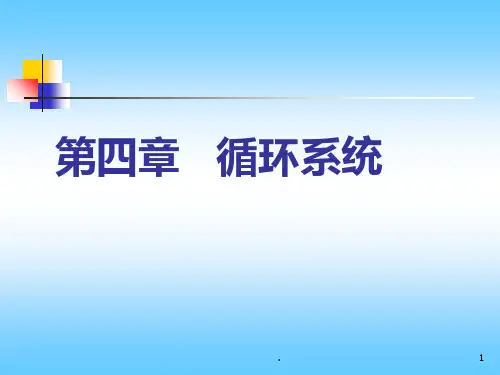 心脏与大血管的正常影像学及基本病变PPT课件