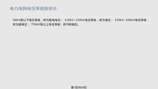 输电线路培训PPT课件