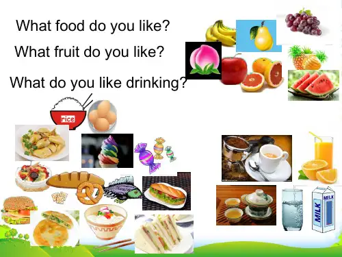 牛津译林版六年级英语下册unit 3A healthy diet Storytime公开课课件