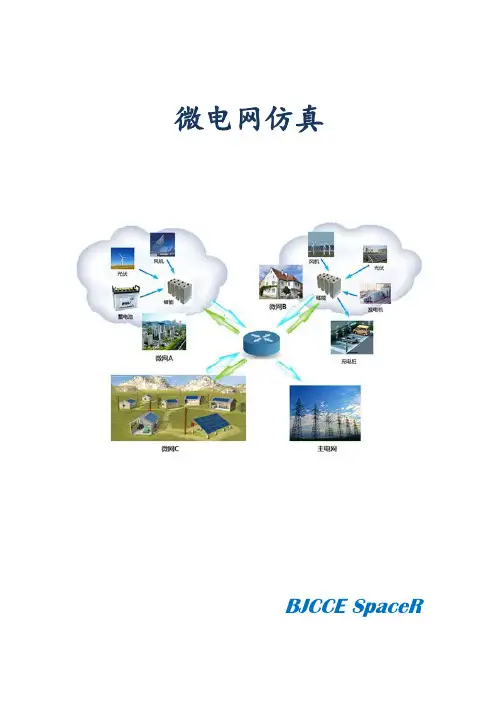 微电网仿真