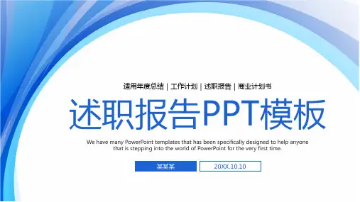 北方华锦化工工作总结PPT