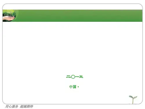 医院文化建设与可持续发展 ppt课件