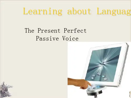 【人教版】必修二 unit 3 computers grammar优质课件